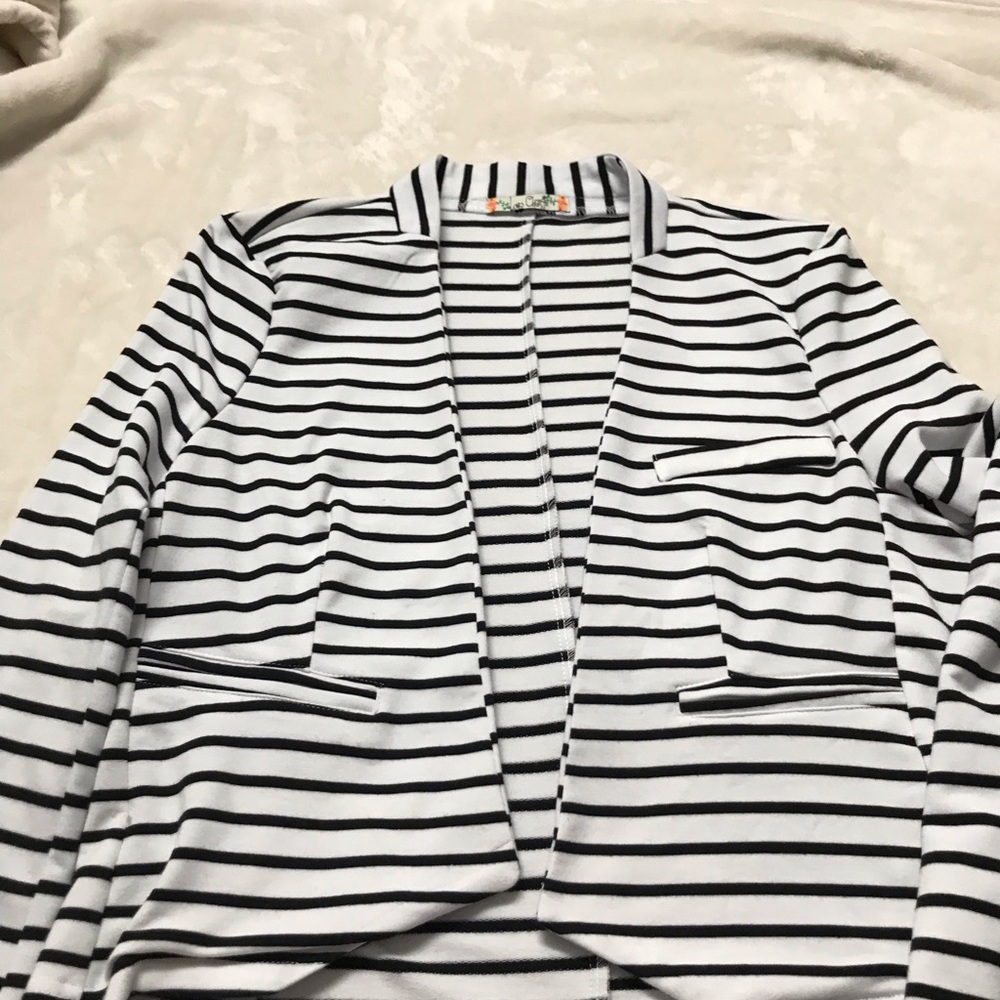Juniors size blazer